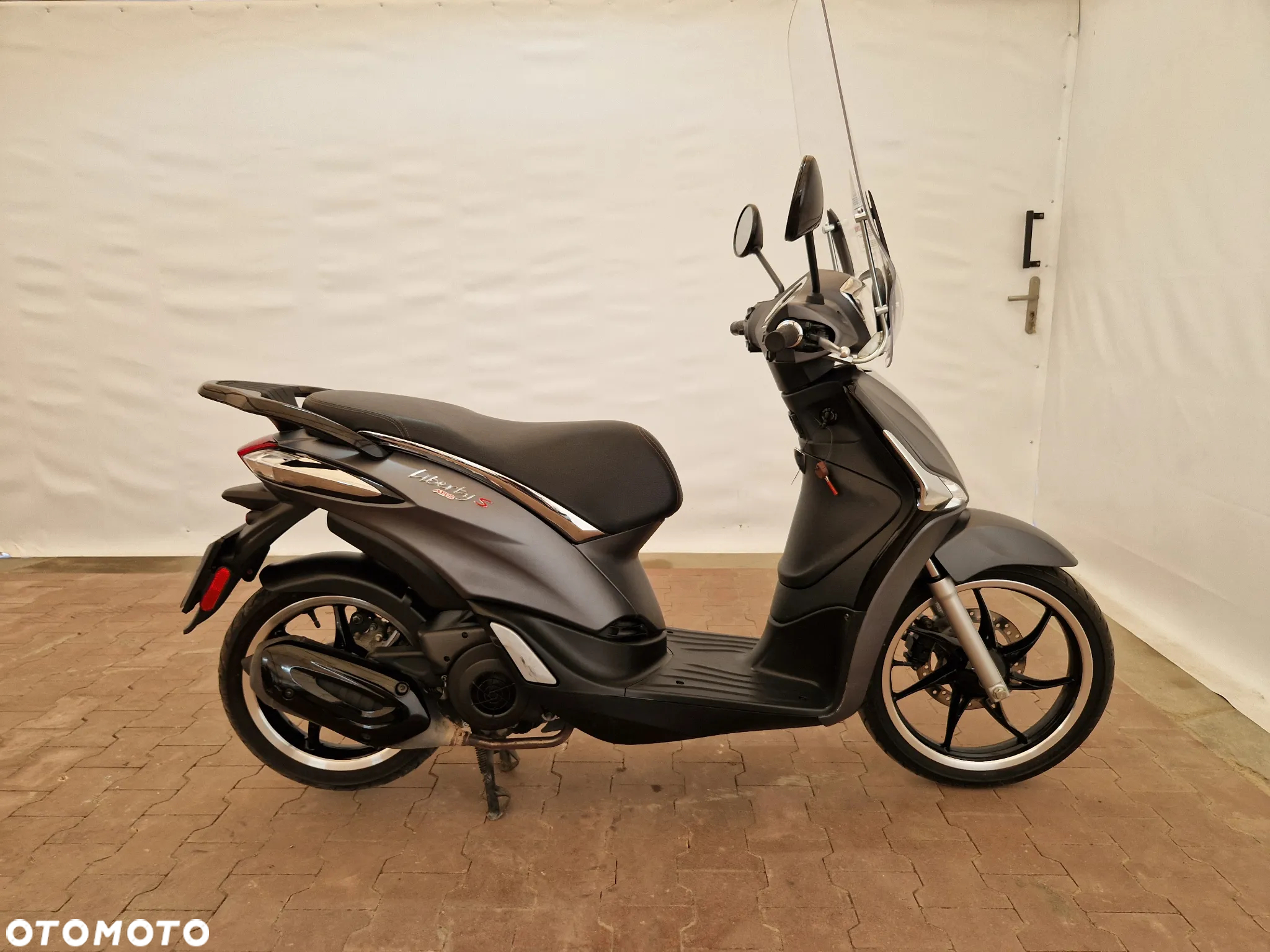 Piaggio Liberty - 3