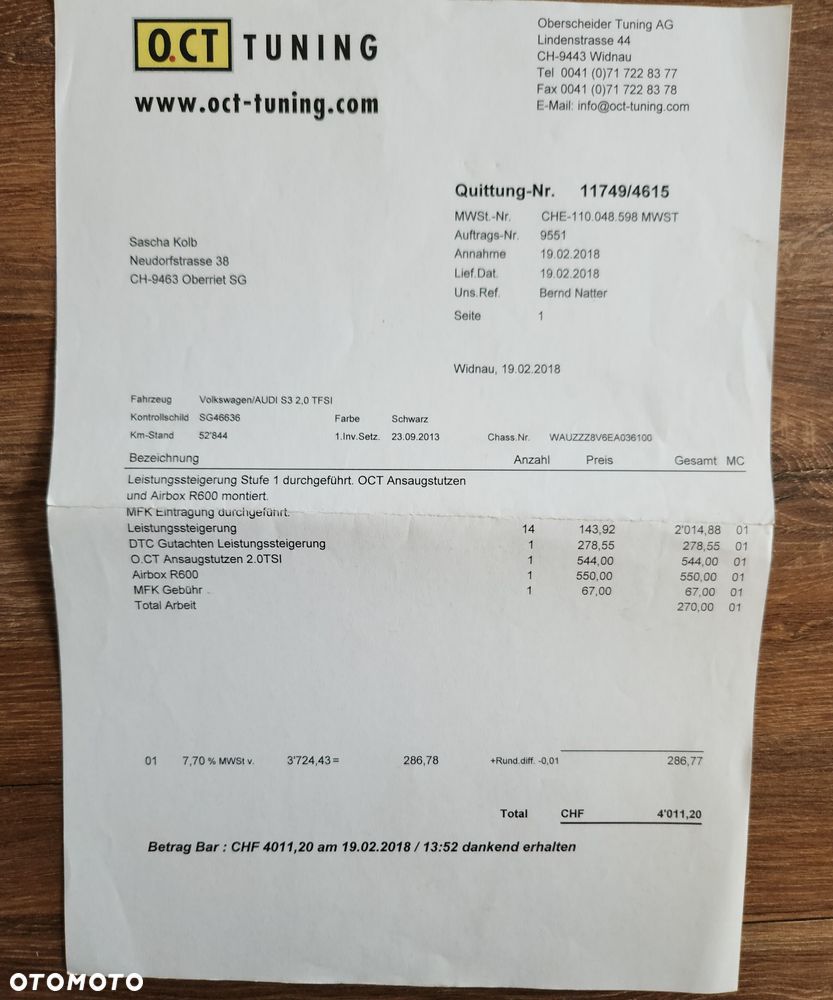 Audi S3 2.0 TFSI Quattro S tronic - 17
