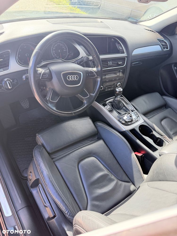 Audi A4 Avant 2.0 TDI - 12