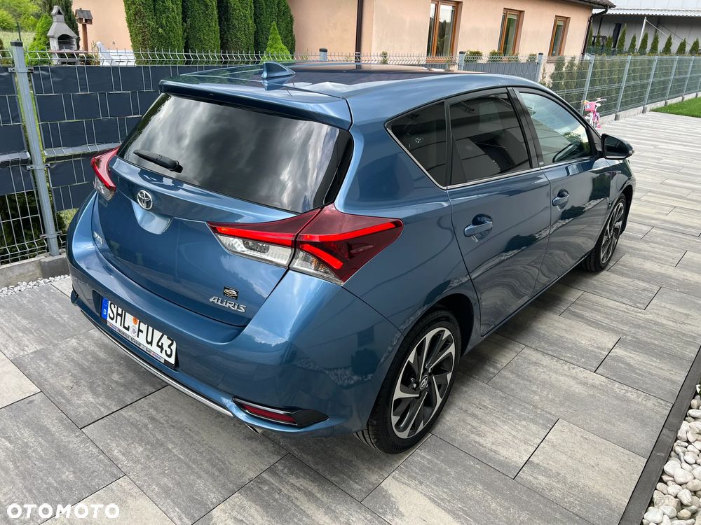 Toyota Auris 1.2 Turbo Edition S+ - 21