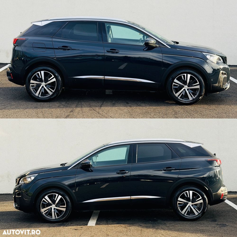 Peugeot 3008 PureTech 130 Stop & Start EAT6 Allure - 5