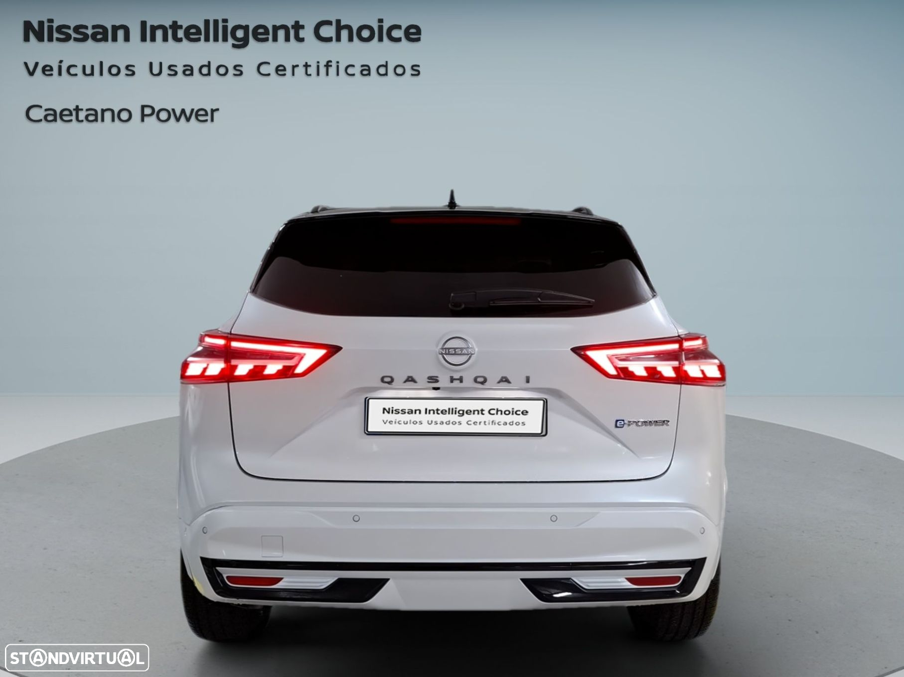 Nissan Qashqai 1.5 e-Power Evolve - 7