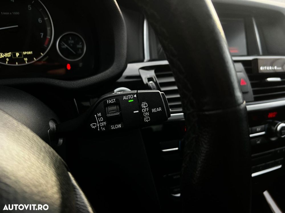 BMW X3 2015 — imagine 49