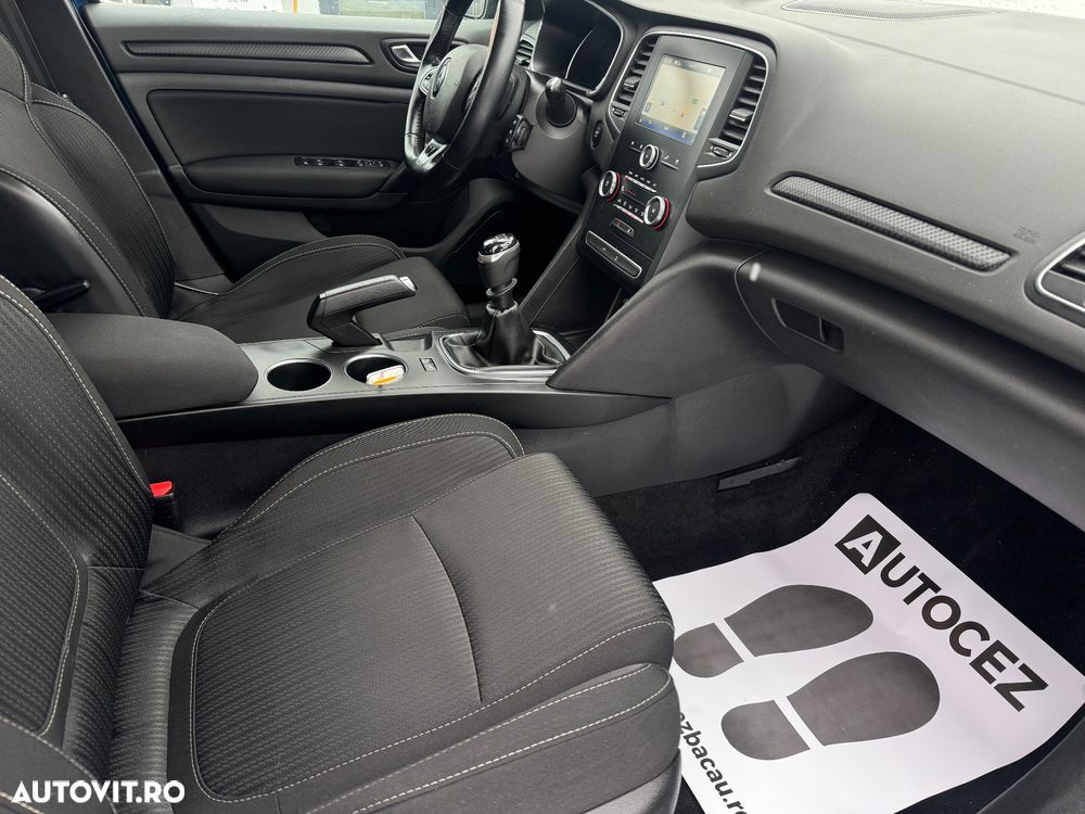 Renault Megane dCi 110 FAP LIMITED - 15