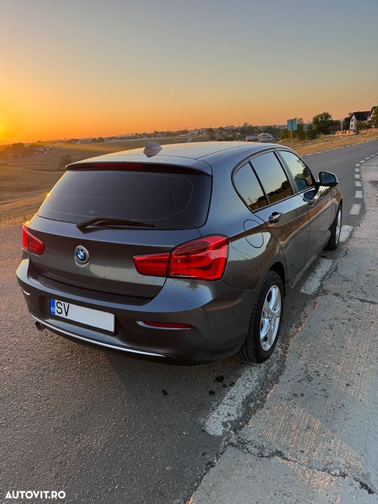 BMW Seria 1 118d xDrive Urban Line - 4