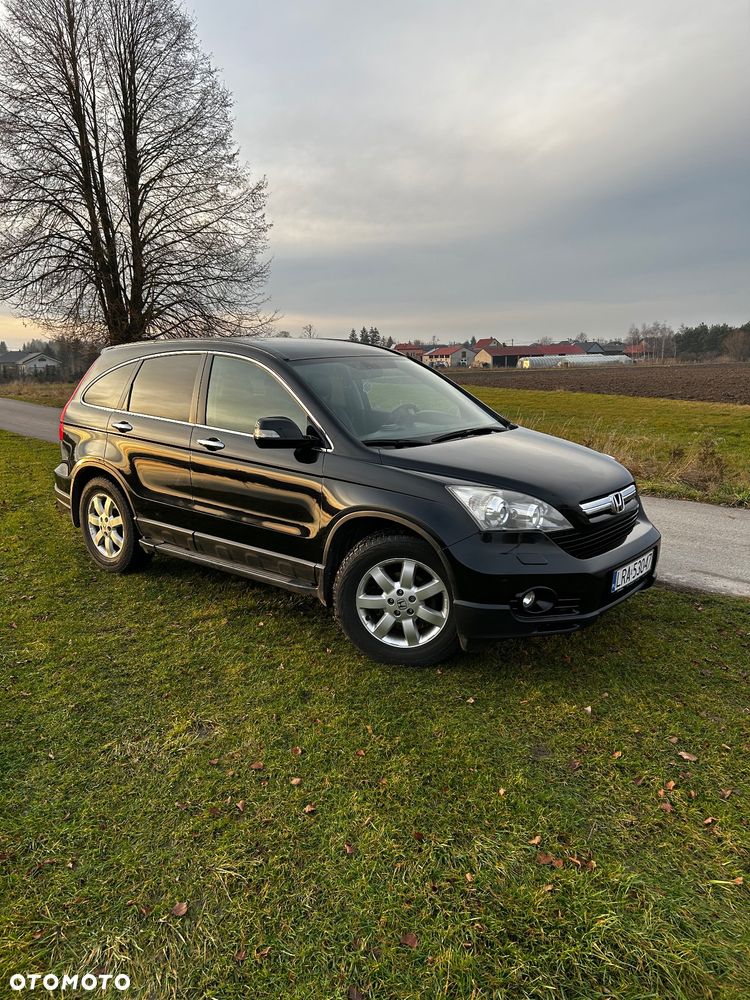 Honda CR-V 2.0i-VTEC Automatik Executive - 6