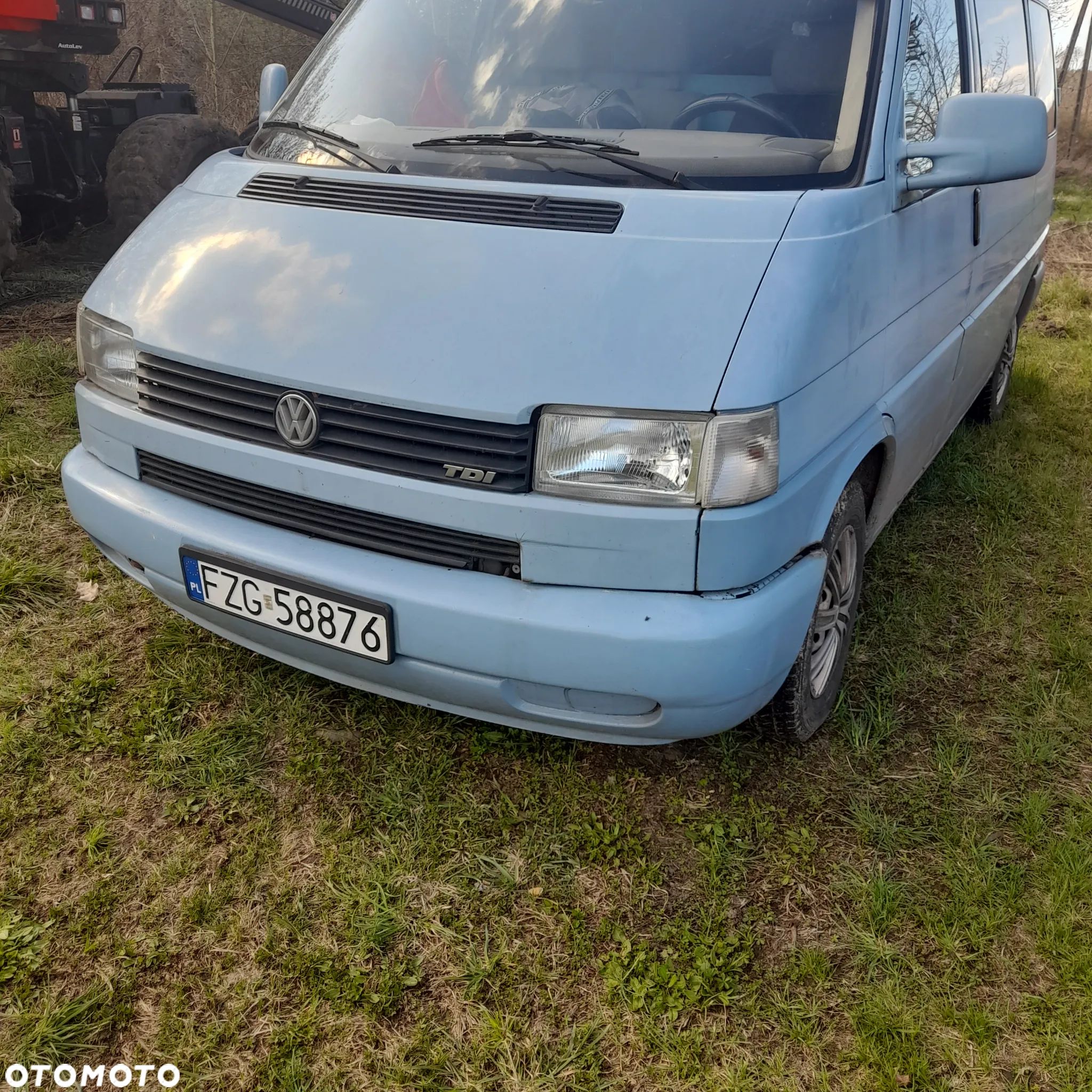 Volkswagen T4 - 1