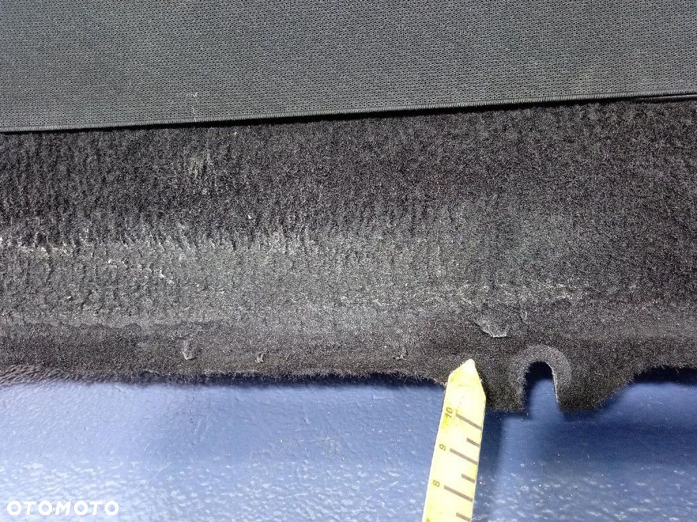 BMW X6 G06 TAPICERKA BAGAŻNIKA PRAWY BOCZEK  7470974 - 6