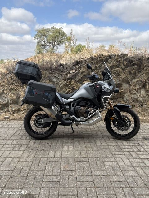 Honda Africa Twin - 6