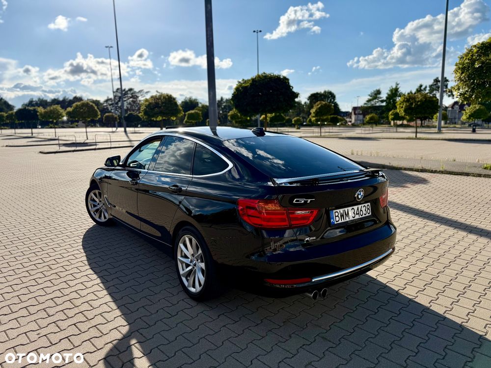 BMW 3GT 320d xDrive Luxury Line - 11