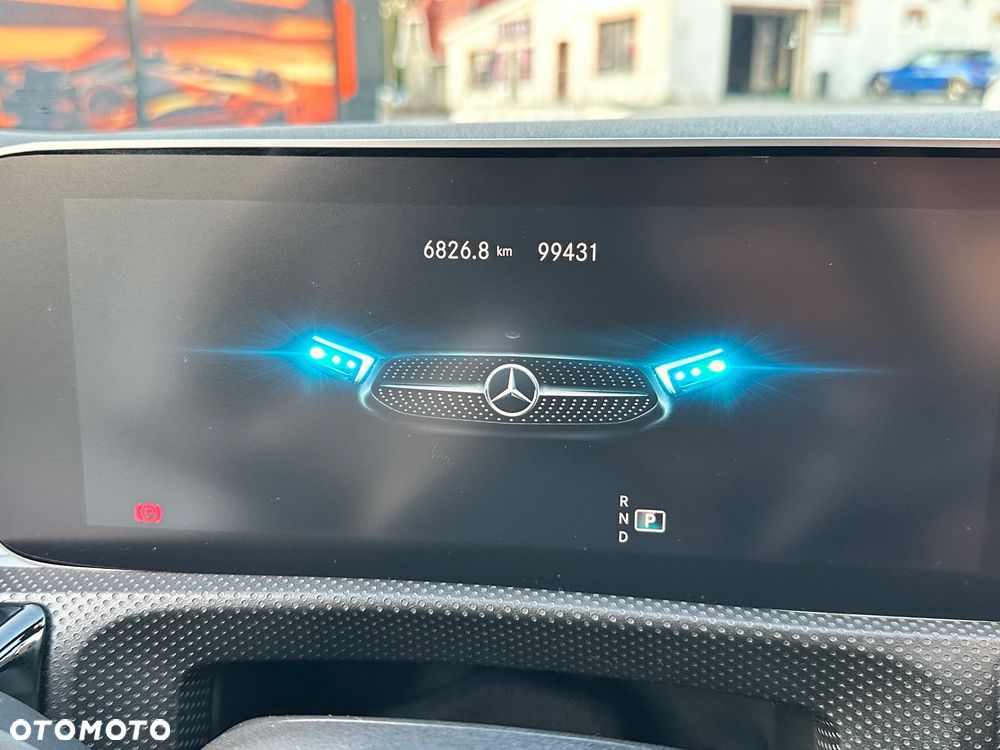 Mercedes-Benz Klasa A 180 d 7G-DCT - 31