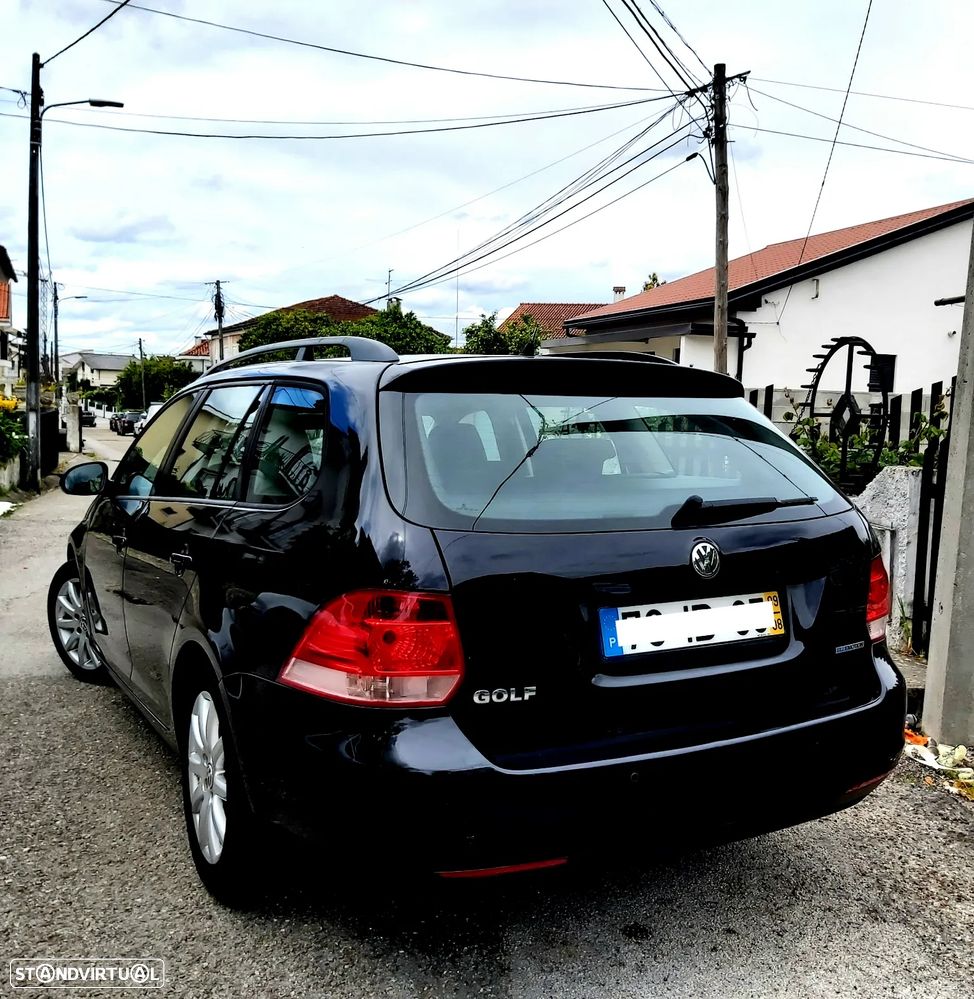 VW Golf Variant 1.9 TDi Confortline - 12