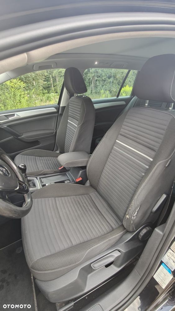 Volkswagen Golf 1.6 TDI BlueMotion Trendline - 16