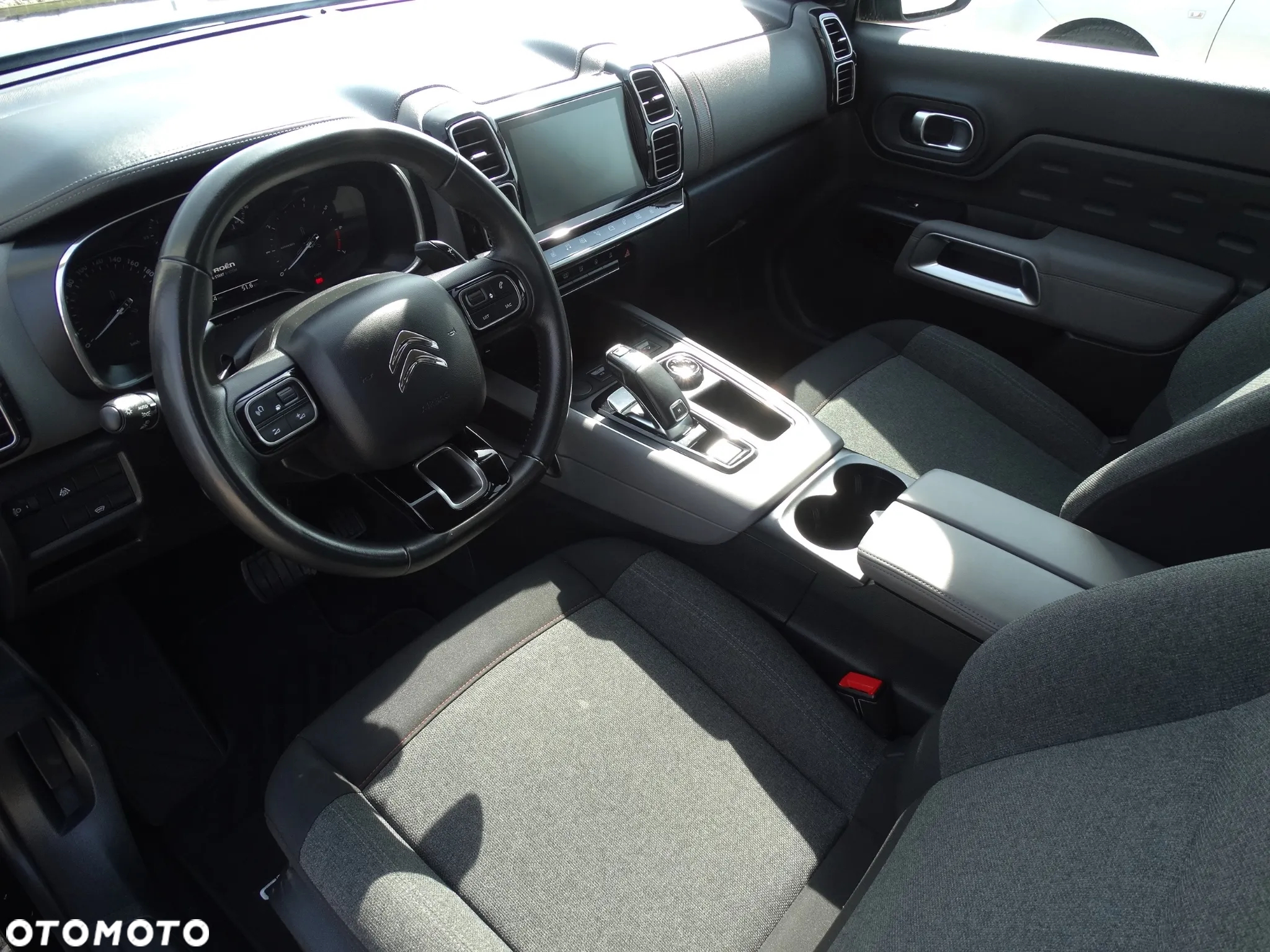 Citroën C5 Aircross 2.0 BlueHDi Shine EAT8 - 15