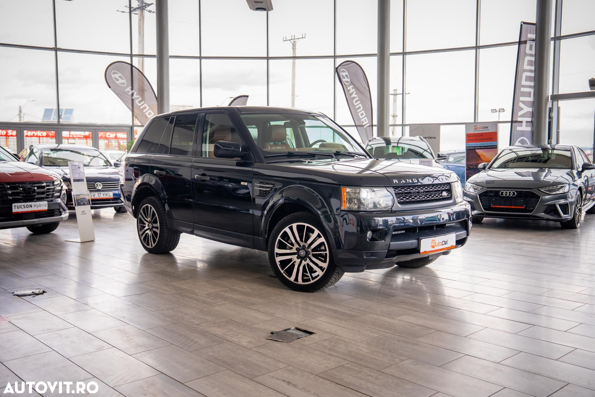 Land Rover Range Rover Sport 3.0 TDV6 HSE Aut - 25