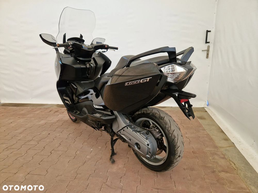 BMW C650 GT - 6