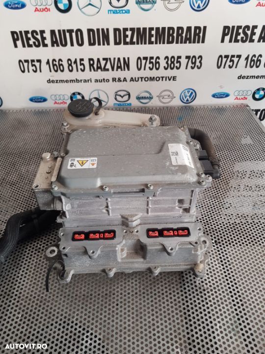 Invertor Ford Mondeo Mk5 Fusion C Max Hybrid Electric - 1