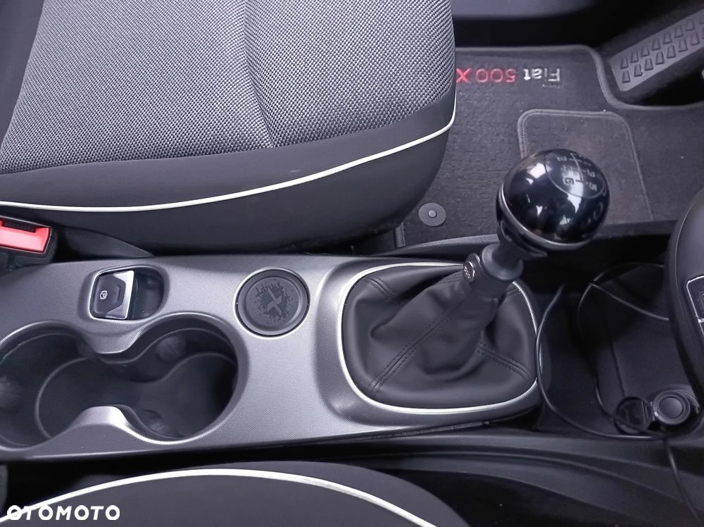 Fiat 500X 1.4 MultiAir Pop Star - 14