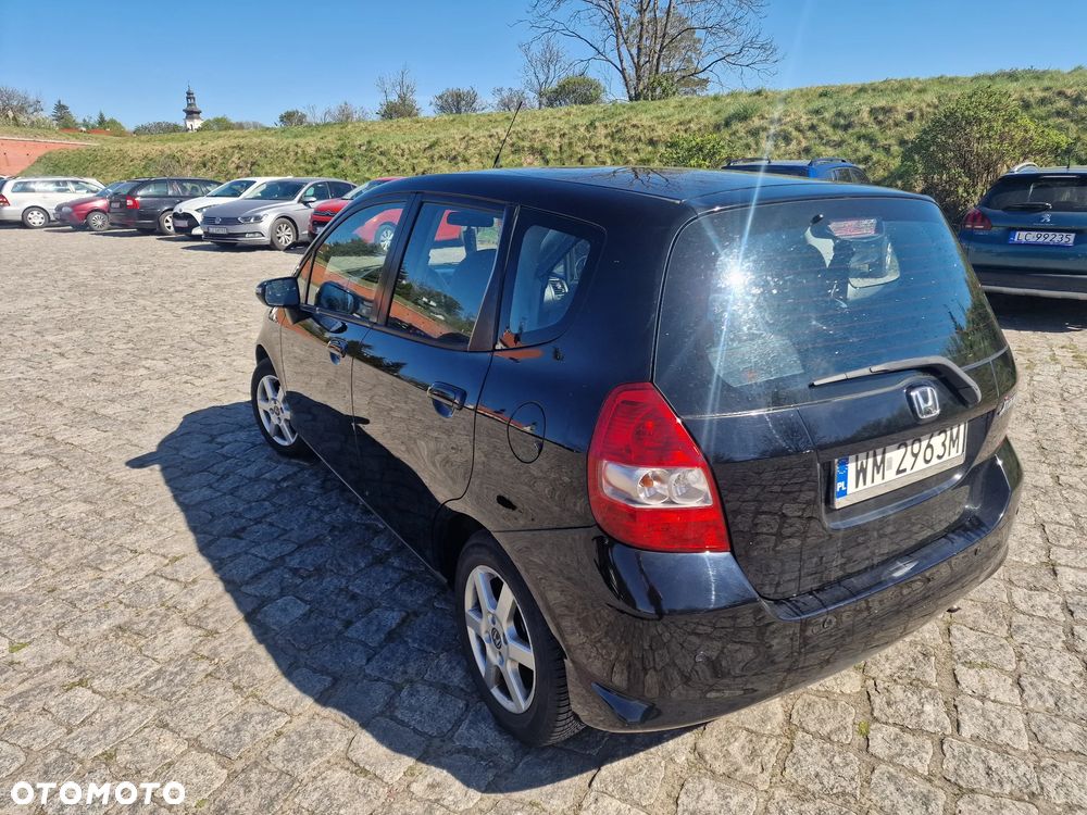 Honda Jazz 1.4 LS - 8
