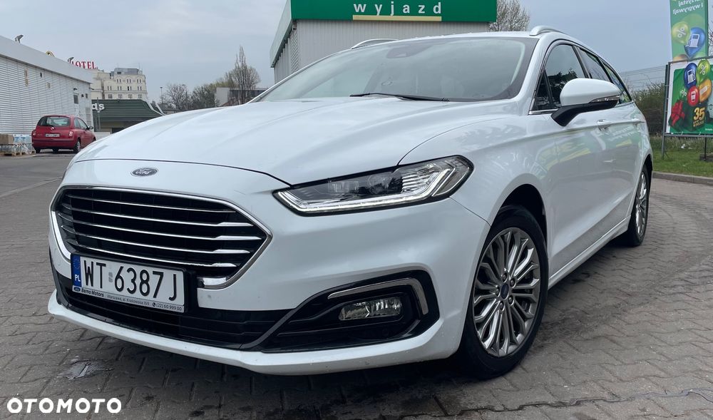 Ford Mondeo - 1