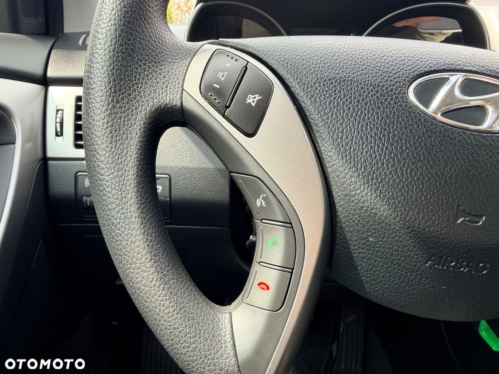 Hyundai i30 i30cw 1.4 CRDi Advantage - 38