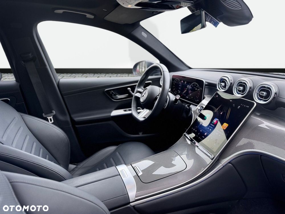 Mercedes-Benz GLC 200 mHEV 4-Matic AMG Line - 15