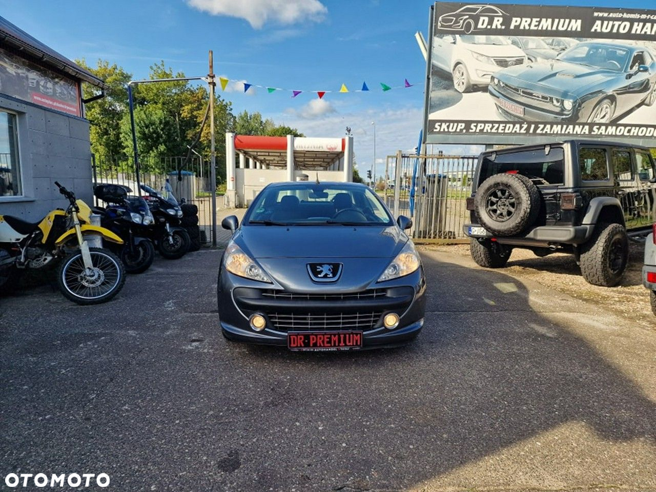 Peugeot 207 CC 120 VTi Active - 2