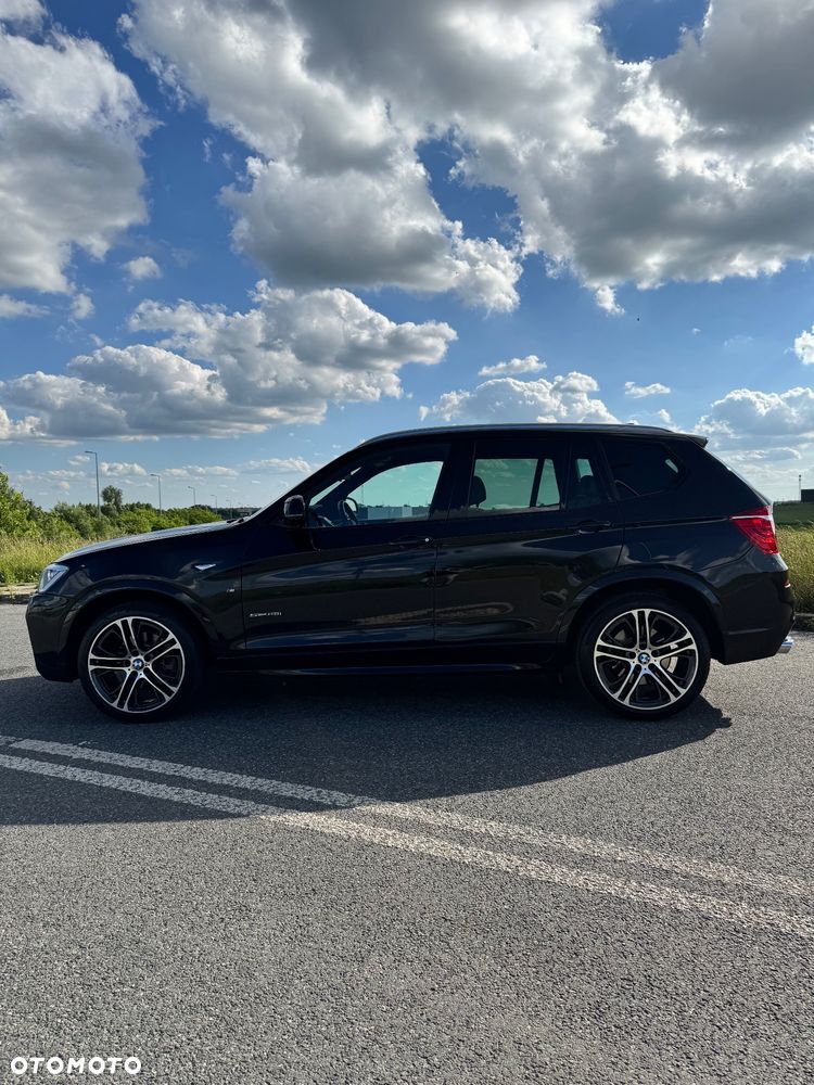 BMW X3 - 8