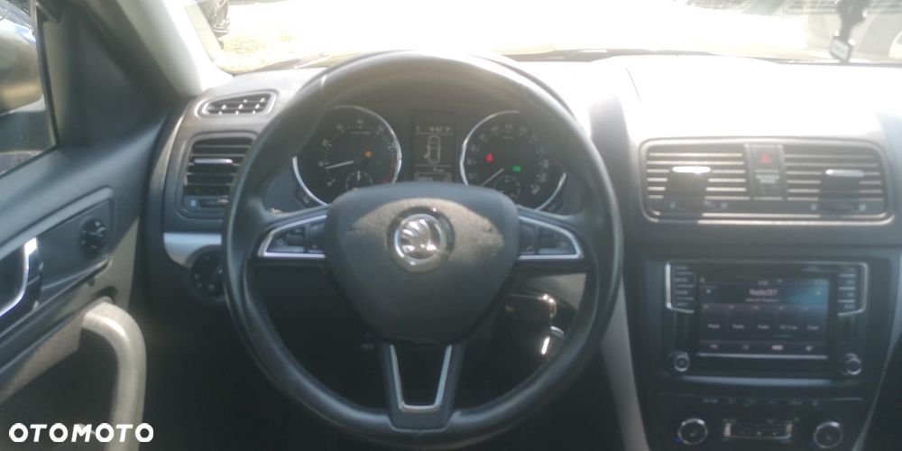 Skoda Yeti Outdoor 1.2 TSI DSG Style - 17