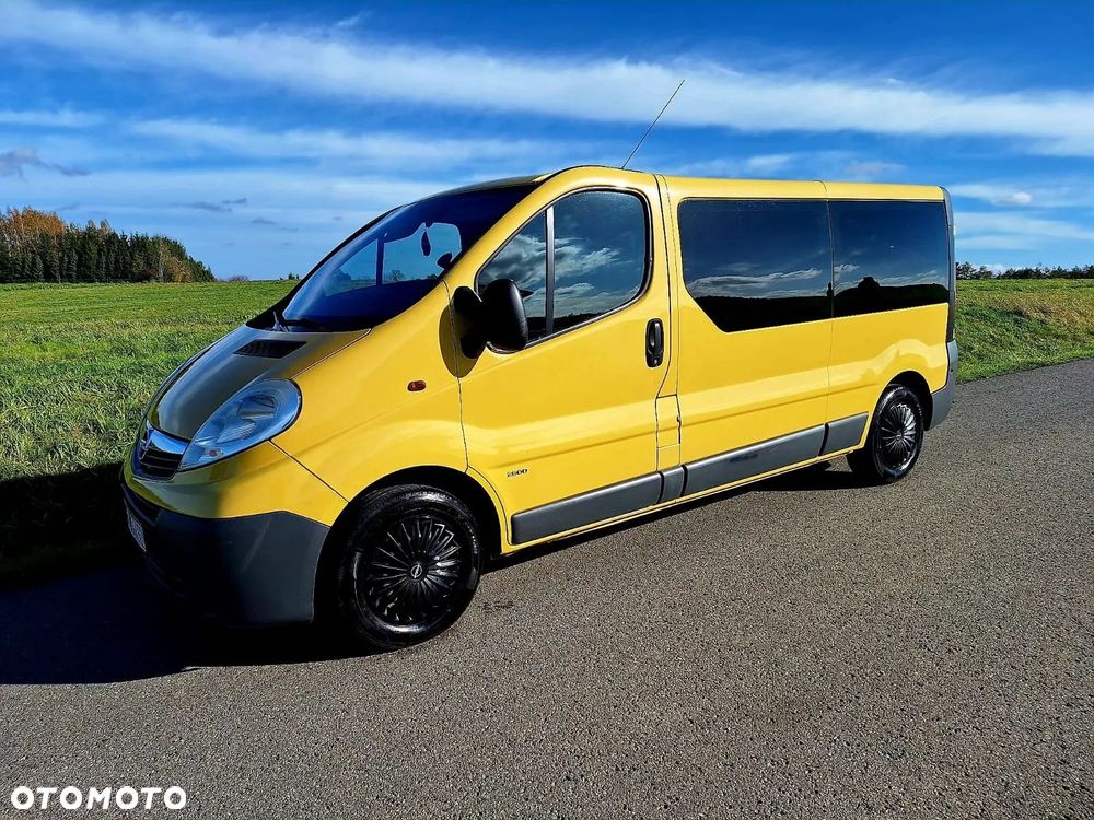 Opel Vivaro L2H1 2.9t - 3