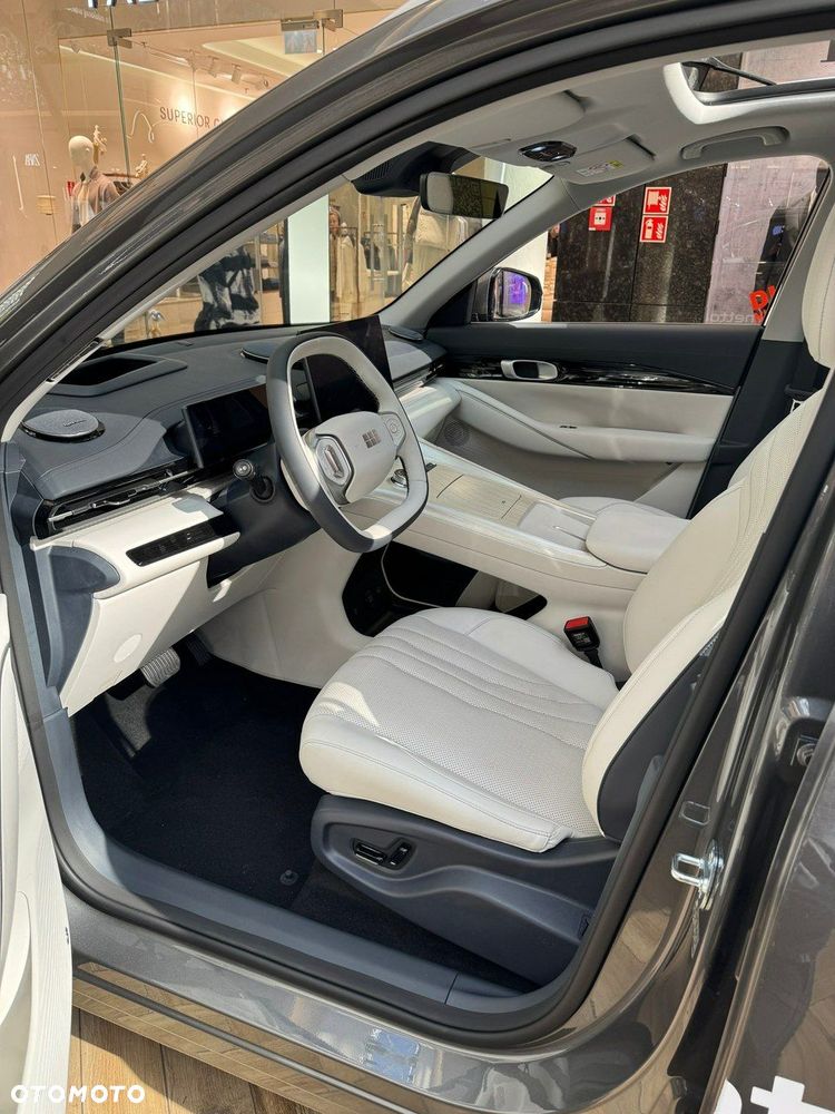 Geely EX5 - 3