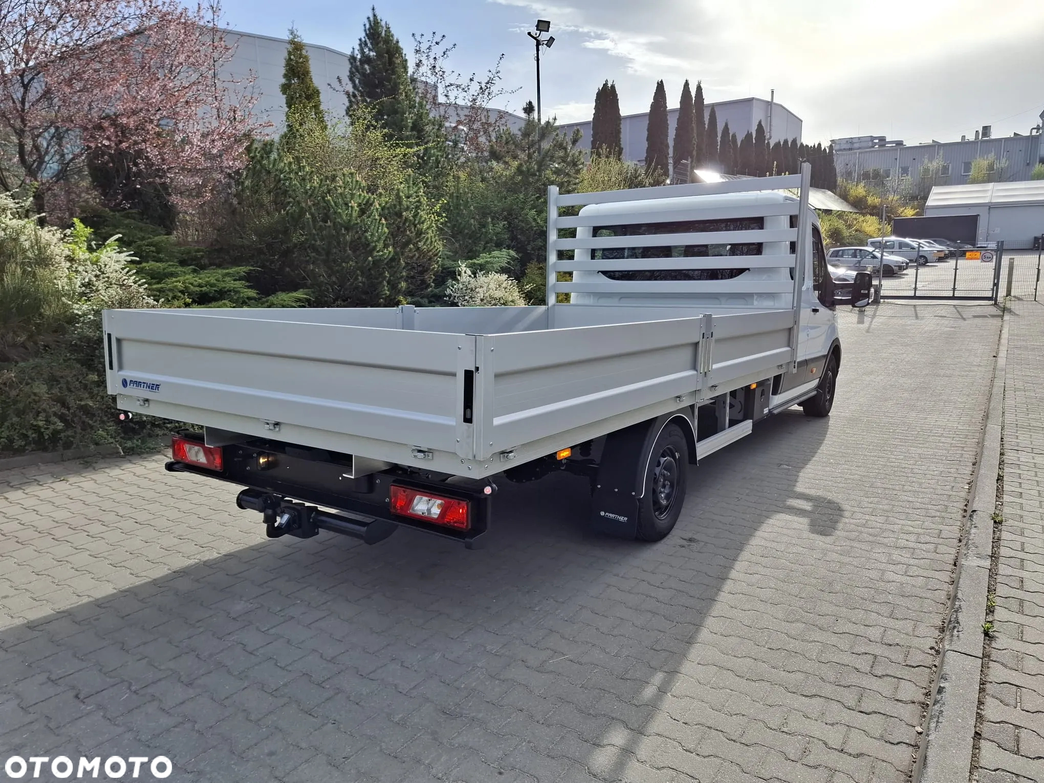 Ford Transit D-CAB 350 L5 - 6