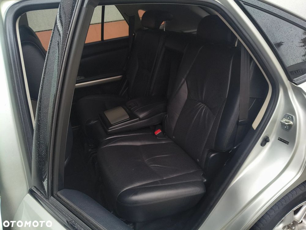 Lexus RX 400h (hybrid) Executive - 23
