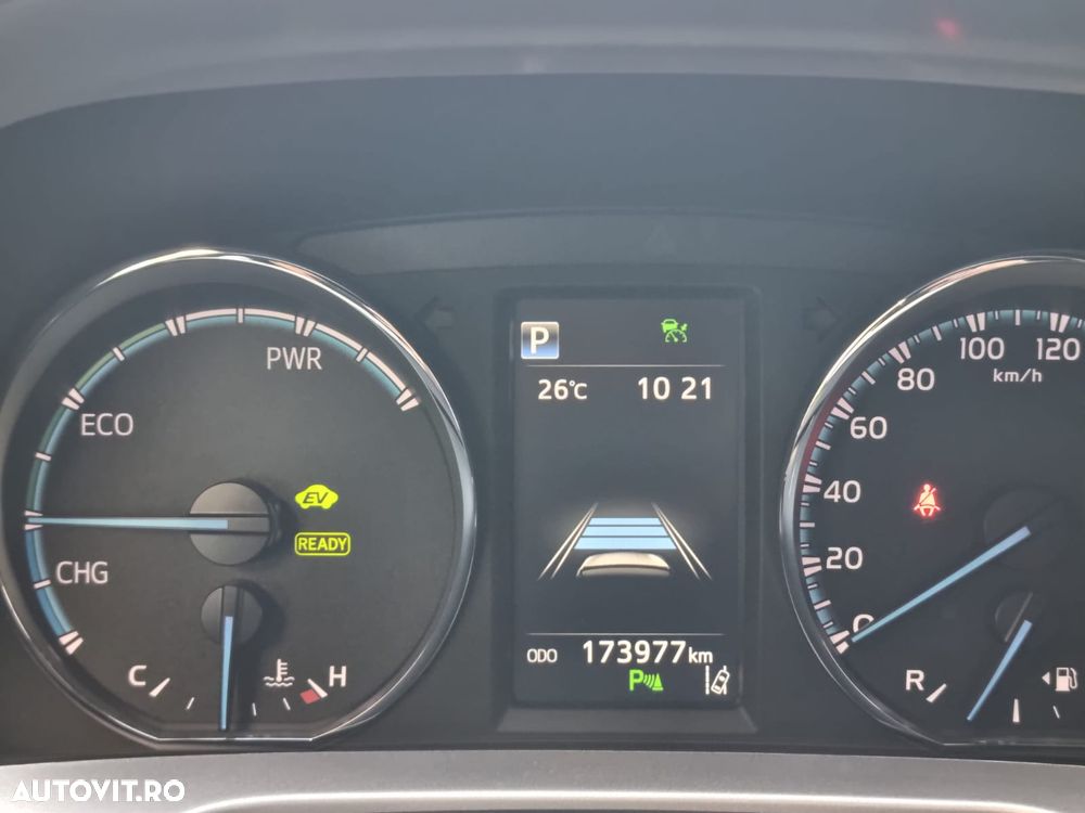 Toyota RAV4 2.5 4x4 Executive - 30