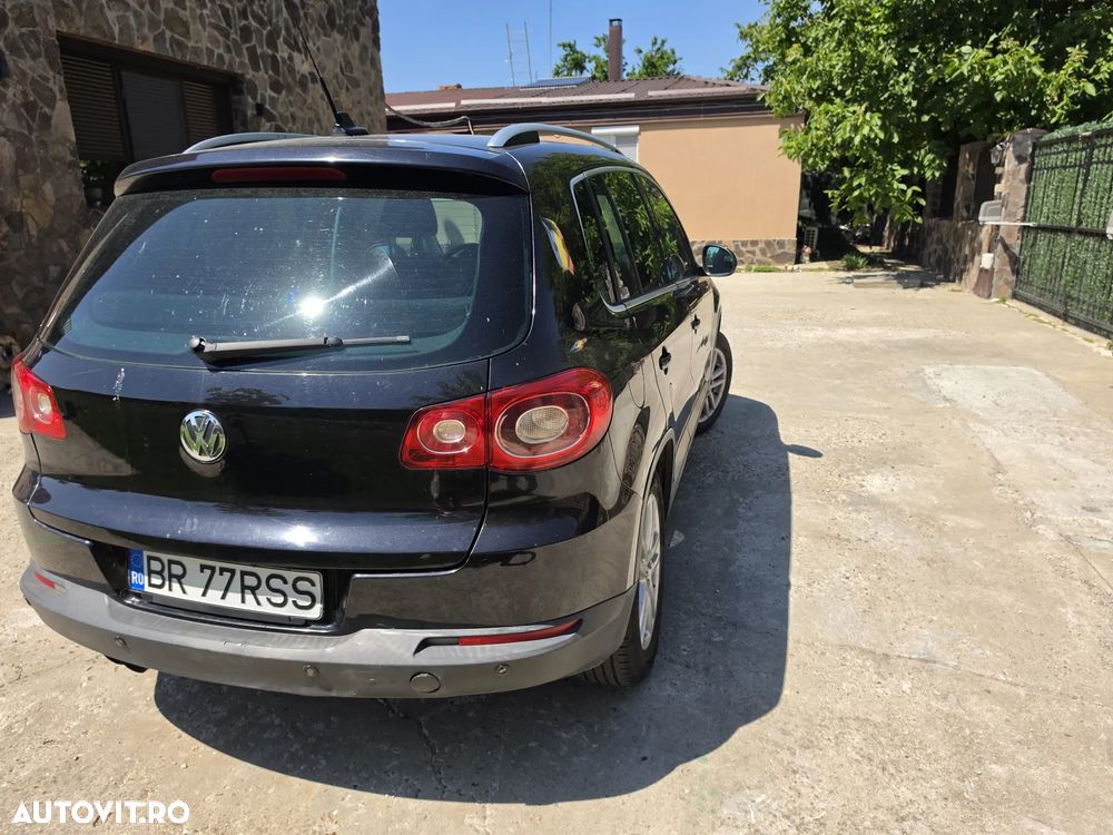 Volkswagen Tiguan 2.0 TDI 4Motion Trend & Fun - 9