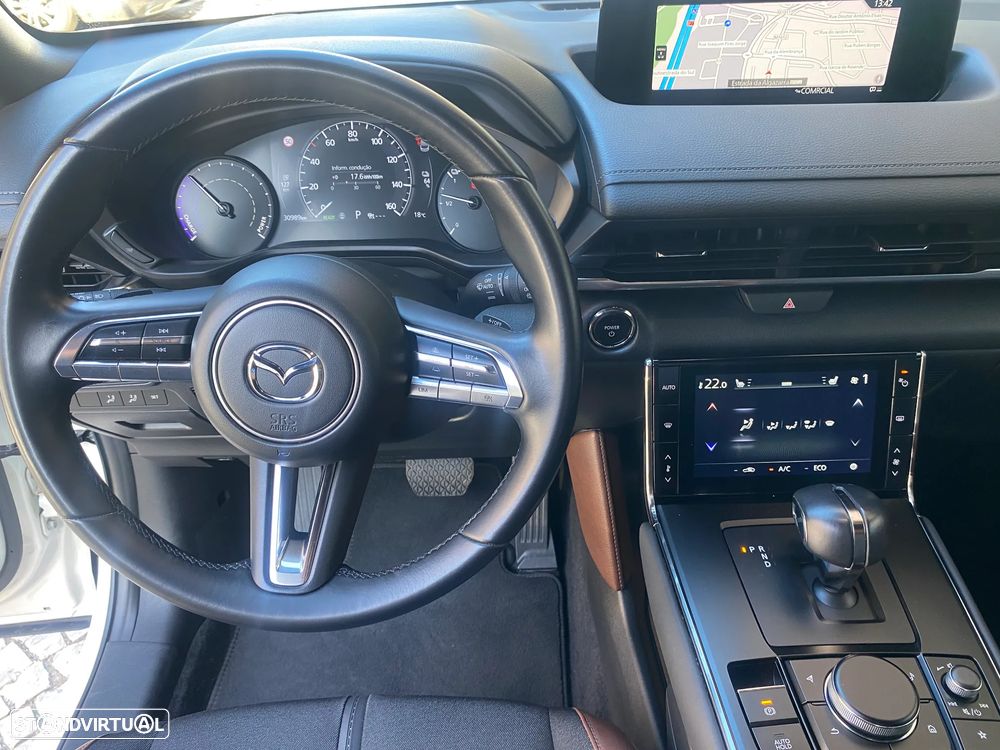 Mazda MX-30 e-SKYACTIV - 40
