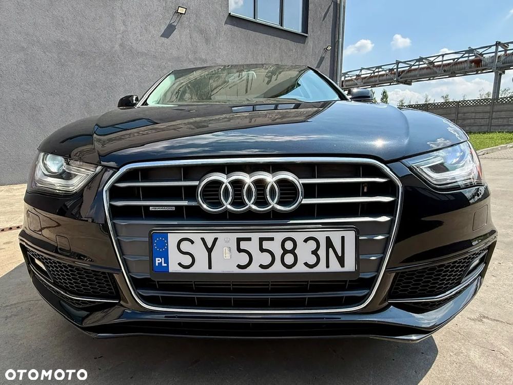 Audi A4 Limousine 2.0 TFSI Quattro S tronic - 34