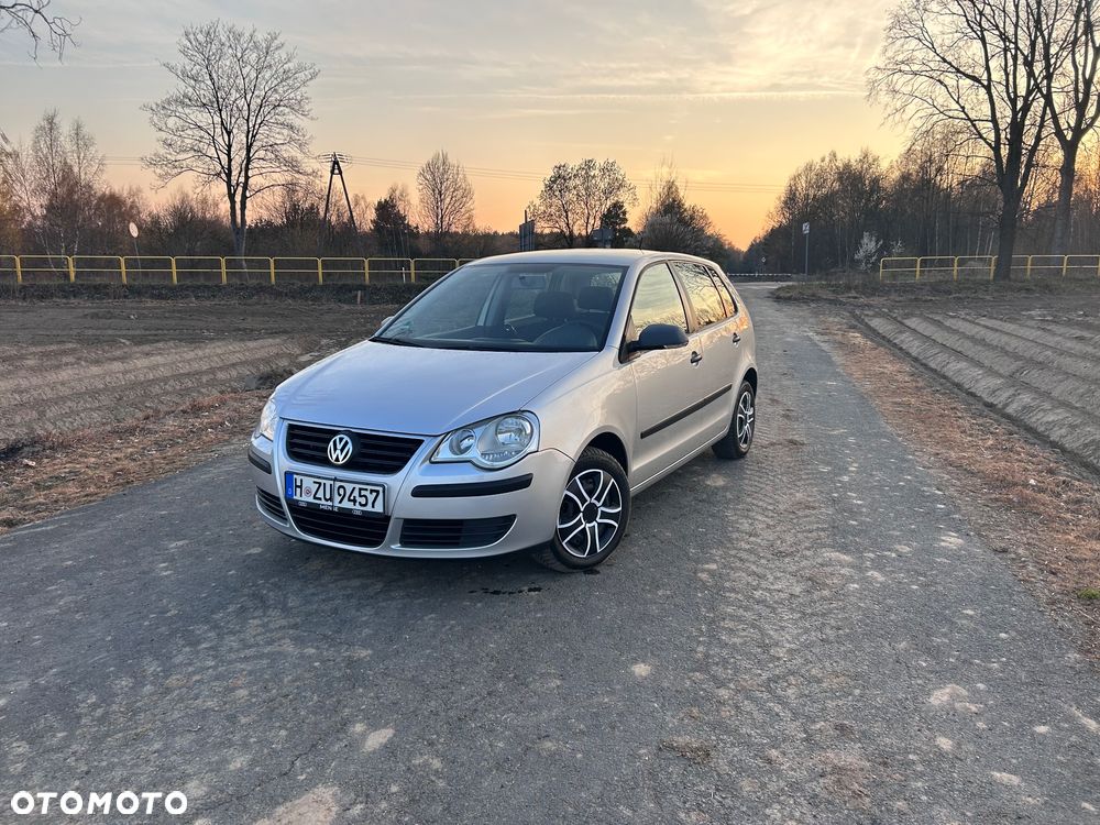 Volkswagen Polo 1.2 12V Comfortline - 2