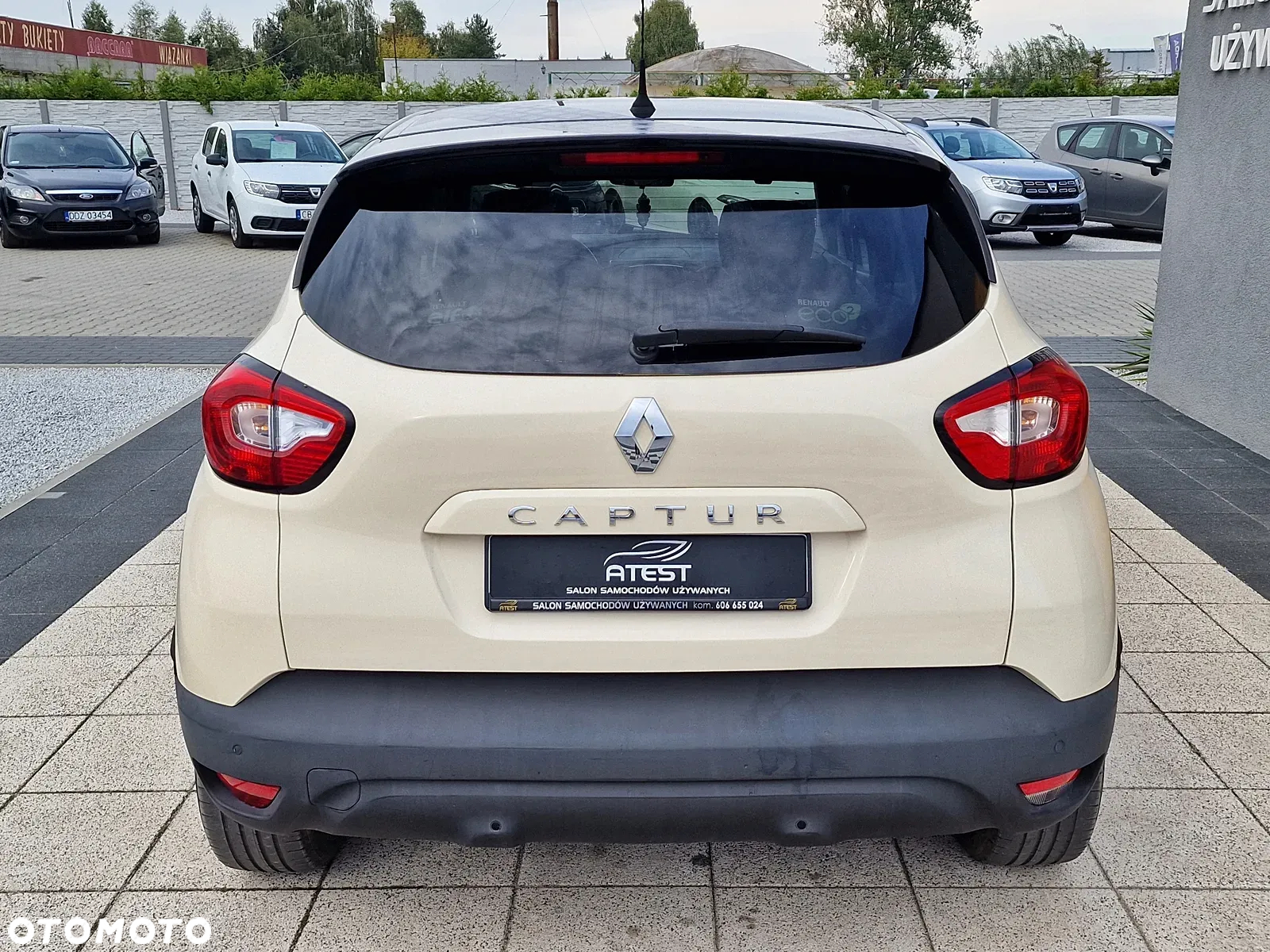 Renault Captur 1.5 dCi Alize - 7