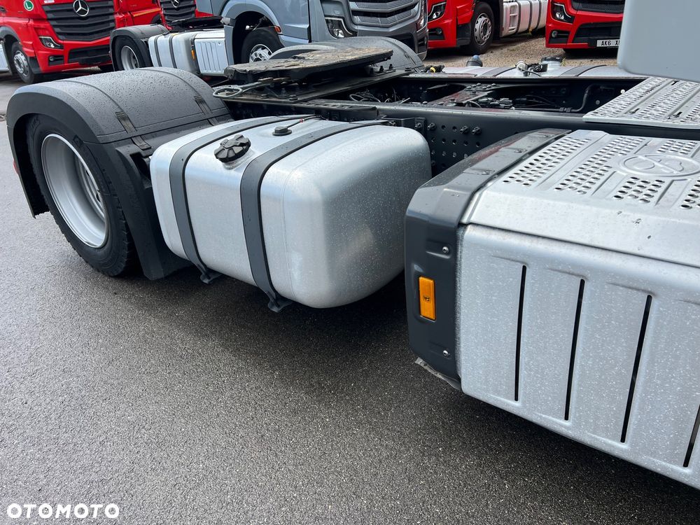 Mercedes-Benz ACTROS L GIGA  bez retardera prokontraktowy - 19
