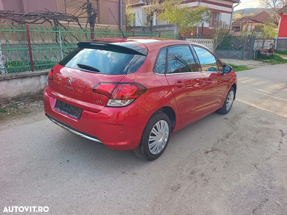 Citroën C4 PureTech 130 Stop & Start Tendance - 3