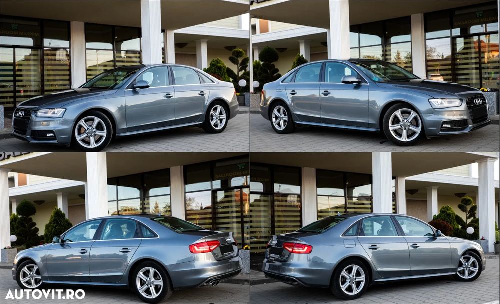 Audi A4 2.0 TDI S tronic quattro - 23