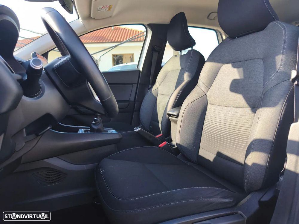 Renault Captur 1.0 TCe Exclusive Bi-Fuel - 7