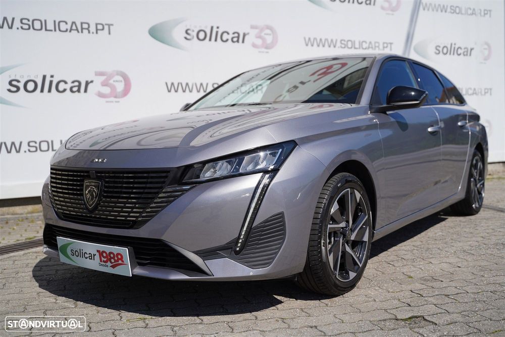 Peugeot 308 SW 1.2 PureTech Allure Pack EAT8 - 11