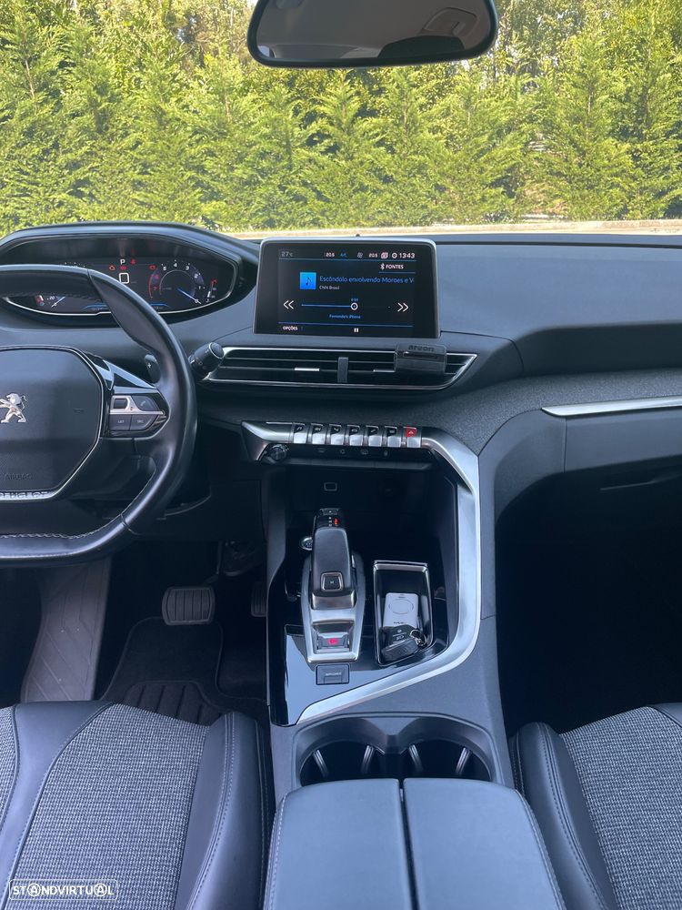 Peugeot 3008 PureTech 130 Stop & Start GPF EAT8 Allure - 34
