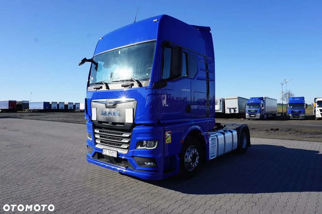 MAN TGX 18.470 4x2 BL RETARDER * 421 000 KM * 2022 - 3