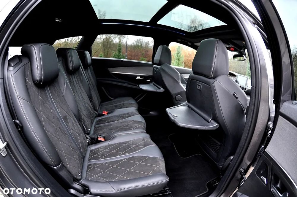 Peugeot 5008 2.0 BlueHDI GT S&S EAT8 - 25