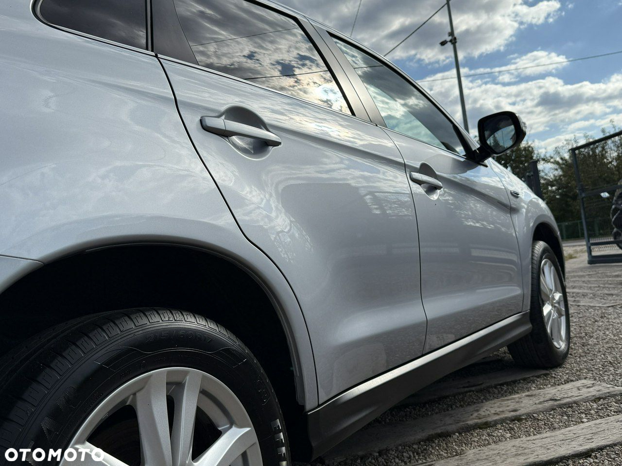 Mitsubishi ASX - 18