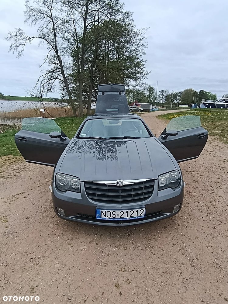Chrysler Crossfire - 6