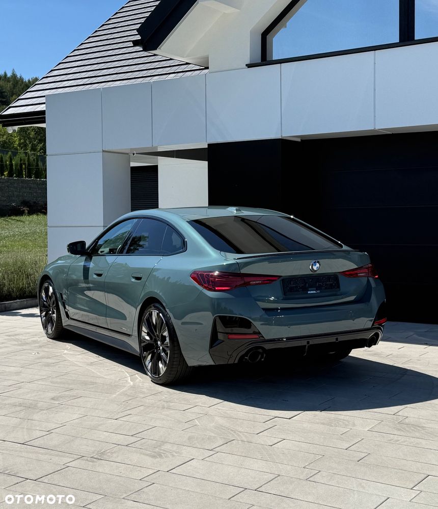 BMW Seria 4 2025 photo 2